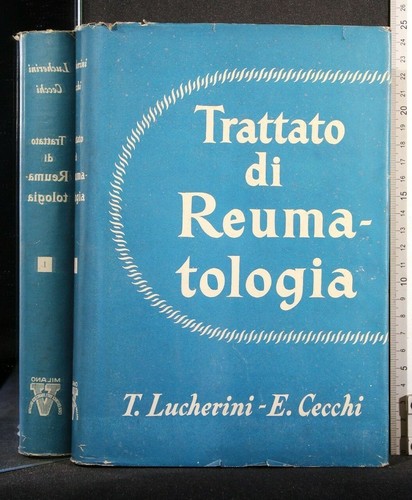Trattato reumatologia vol - di, reumatologia.