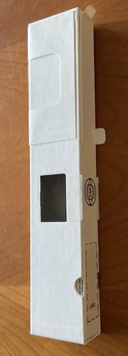 Iwc rara scatola - di, servizio