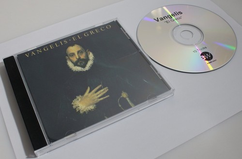 Vangelis greco reference - -, el
