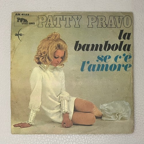 Giri patty pravo - 45,