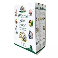 Winnie-The-Pooh Complete 6