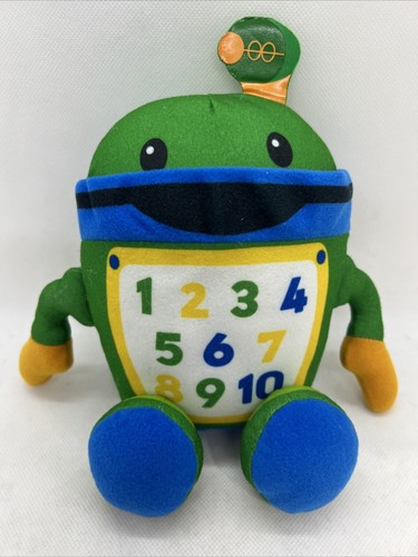 Peluche team umizoomi bot 2011 - peluche,