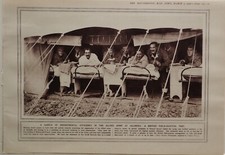 1916 WWI STAMPA TENDONE