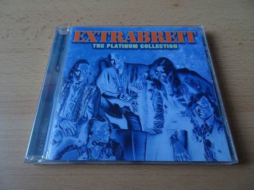 Extrabreit the platinum - -,