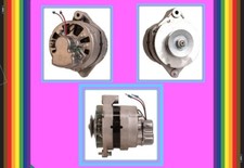 ALTERNATORE per MERCRUISER vari modelli, 55AMP 12V, Diesel 807652