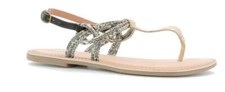 Kickers sandali divine - kickers, black