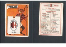 Figurina Folgor Calcio  Fol-bo