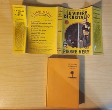 I libri gialli mondadori - Le