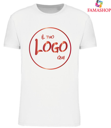 Shirt maglia con logo - maglia,