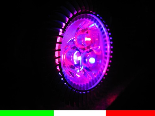 Grow e27 3x1w - grow,