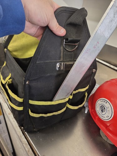 Awp pro tool tote bag - pro,