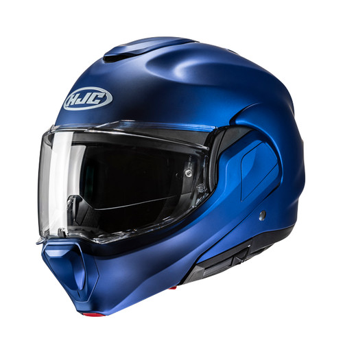 Casco modulare mentoniera - mentoniera, a
