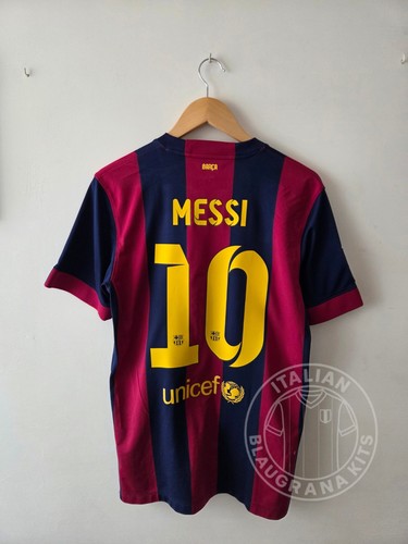 Maglia messi barcelona - messi,