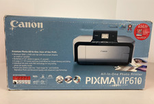 Canon PIXMA MP610 Premium