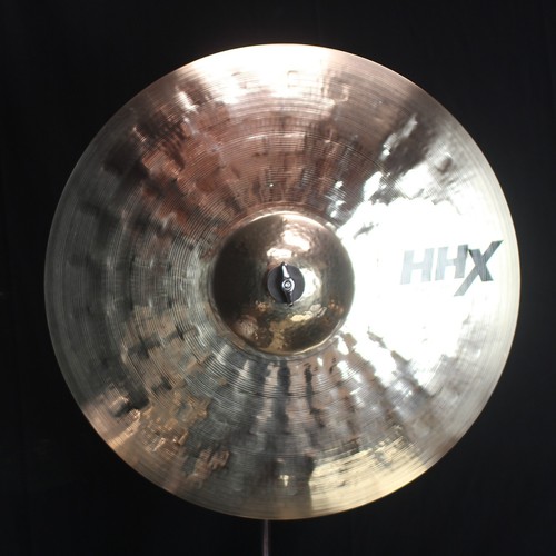 Sabian hhx redlight crash - redlight,
