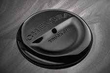 Copricerchio posteriore pneumatico di ricambio rigido Chelsea Truck Co. per Jeep Wrangler JL 2018+