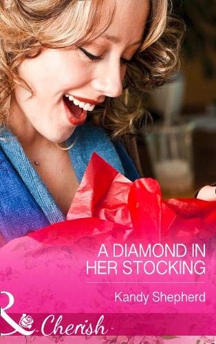 Diamond her stocking - a,