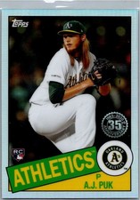 2020 Topps Chrome #85TC-14