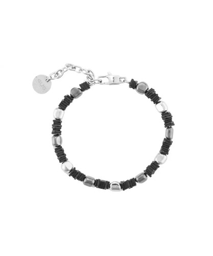 Bracciale uomo acciaio 316l - uomo,
