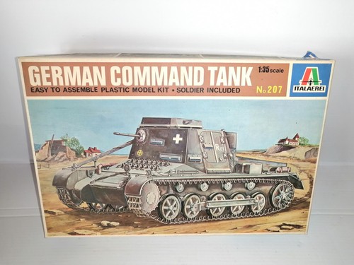 Italeri german command - italeri,