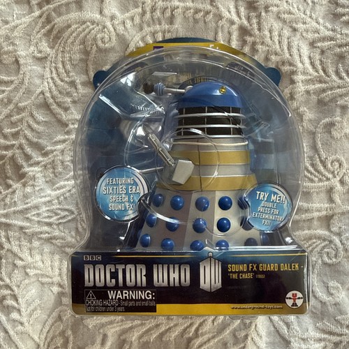 Misb doctor who sound dalek - misb,