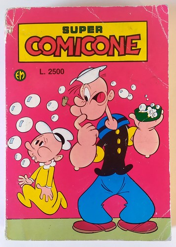 Raro super comicone - raro,