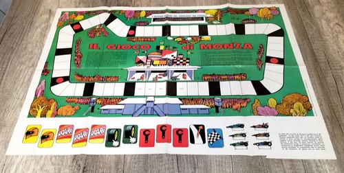 Gioco monza del - monza,