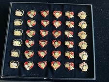 Anelli betty boop vintage - boop, (36