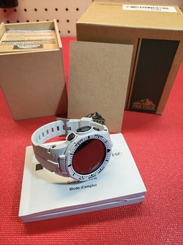 Casio pro trek prg - casio,