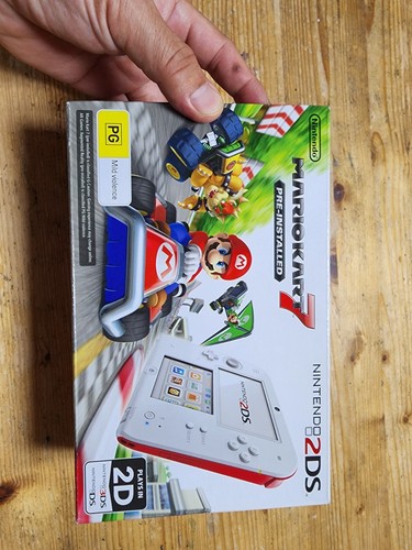 Console nintendo 2ds - console,
