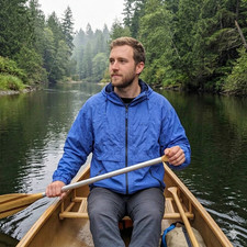Pacific Trail Mens Hooded