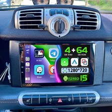 Per Mercedes Benz Smart 451