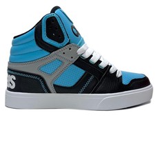 OSIRIS SCARPE CLONE NERO