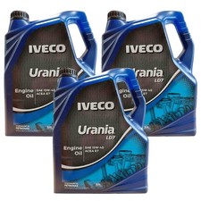 Olio Motore Petronas Urania