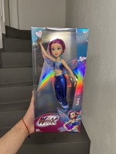 Winx Club Tecna Magic Fairy