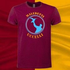 T-SHIRT ROMA FANS ASR