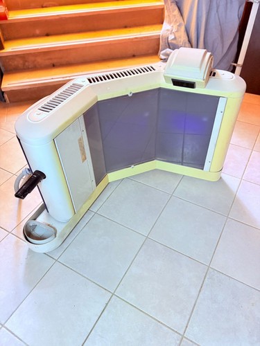 Lampade abbronzanti angolari - 2,