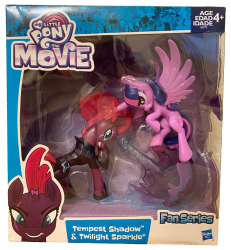 Little pony tempest shadow - my,