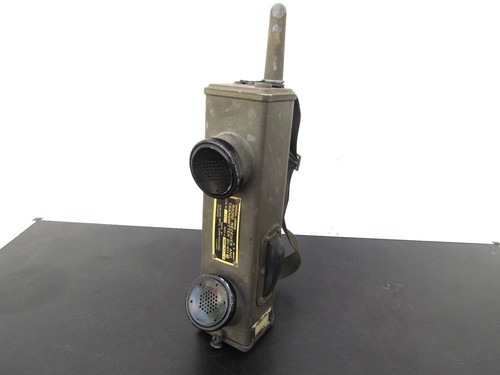 Talkie walkie 611 1943 - bc,
