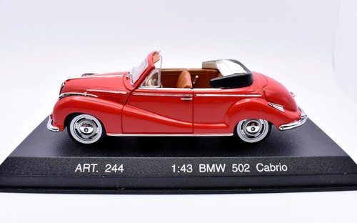Modellino auto scala bmw - scala, 1:43