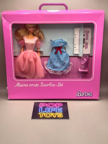 Vintage 1987 mattel foreign - vintage,