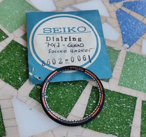 Vintage watch seiko 7017 - vintage, 7017-6000
