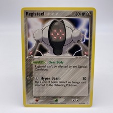 Pokémon Registeel 29/110 ENG