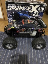 Hpi Savage X 3.5 Rc Truck