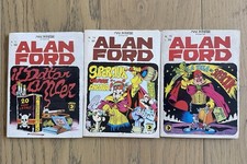 ALAN FORD - Sequenza Completa