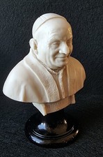 🕊Scultura Busto di Papa
