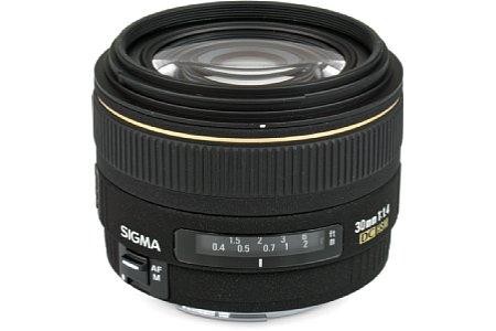 Sigma ex dc - 30, sony