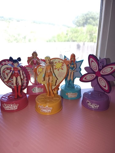 Rara mini magica winx - magica, club