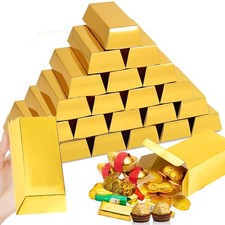 Zasiene Lingotto d'Oro Finto