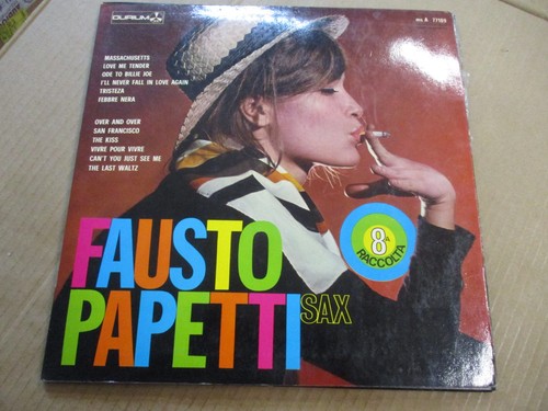 Fausto papetti raccolta - fausto,
